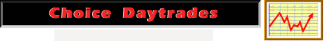 Choice Daytrades